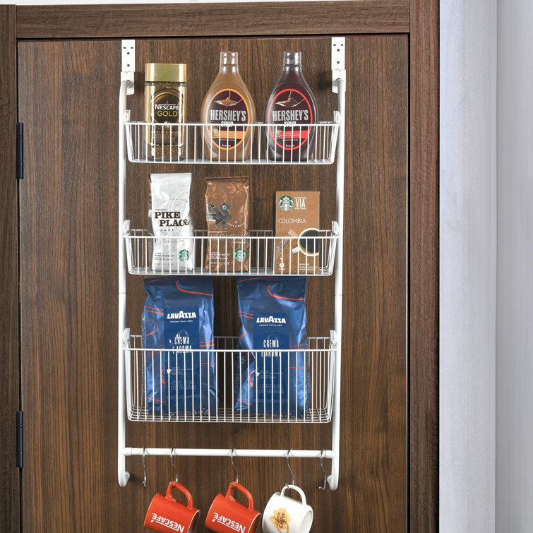 Hanging Shelf Organizer Bathroom Everything Bathroom